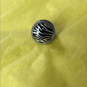 Premier Designs Animal Print Ring